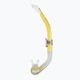 Snorkeling szett Mares Combo Ray yellow/white/clear 3