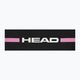 HEAD Neo Bandana 3 fekete/rózsaszín úszó karszalag