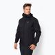 Black Diamond Stormline Stretch férfi membrános esőkabát fekete APCDT0015XSM1