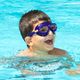 SEAC gyermek úszómaszk Riky kék 2
