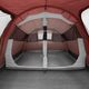 Kemping sátor 5 személyes Ferrino Meteora 5 piros 91154HMM 3