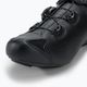 Sidi Genius 10 fekete/fekete férfi országúti cipő 7