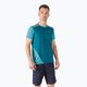 Férfi La Sportiva Grip hegymászó póló kék N87623624