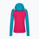 Női trekking pulóver La Sportiva Upendo Hoody kék M33409635 7