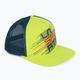 LaSportiva Trucker Hat Stripe Evo zöld-zöld-kék baseball sapka Y41729639