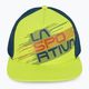 LaSportiva Trucker Hat Stripe Evo zöld-zöld-kék baseball sapka Y41729639 4