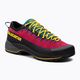 Női trekking cipő LaSportiva TX4 R fekete/piros 37A410108