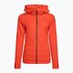 Női hegymászó pulóver LaSportiva Mood Hoody narancssárga O65322322