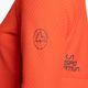 Női hegymászó pulóver LaSportiva Mood Hoody narancssárga O65322322 4