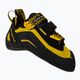 LaSportiva Miura VS férfi hegymászó cipő fekete/sárga 40F999100 10