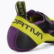 La Sportiva Python férfi hegymászó cipő fekete és lila 20V500729 9