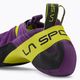 La Sportiva Python férfi hegymászó cipő fekete és lila 20V500729 10