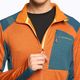LaSportiva True North férfi trekking pulóver narancssárga P52208639 5
