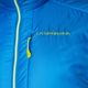 Férfi La Sportiva Mythic Mythic Primaloft pehelypaplan kabát elektromos kék/sangria 8