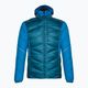 Férfi La Sportiva Bivouac Down kabát viharkék/elektromos kék 8