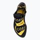 La Sportiva Miura VS férfi hegymászó cipő fekete/sárga 555 6