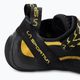La Sportiva Miura VS férfi hegymászó cipő fekete/sárga 555 8