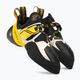 La Sportiva férfi Solution hegymászó cipő fehér és sárga 20G000100 4