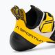 La Sportiva férfi Solution hegymászó cipő fehér és sárga 20G000100 8