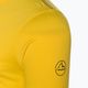 La Sportiva férfi hegymászó ing Reggeli sárga H32100100 4