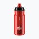 Kulacs Elite Jet 550 ml red/grey logo