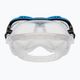Cressi búvárszett Matrix + Gamma maszk + snorkel kék DS302501 5