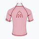 Gyermek UV póló Cressi Rash Guard S/SL rózsaszín LW477002 2