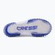 Cressi Coral gyermek vízicipő fehér és kék VB945024 4