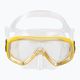 Cressi Onda gyermek snorkel készlet + mexikói maszk + snorkel világos sárga DM1010131 2