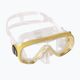 Cressi Onda gyermek snorkel készlet + mexikói maszk + snorkel világos sárga DM1010131 10