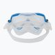 Cressi Ondina gyermek snorkel készlet + Top maszk + snorkel tiszta kék DM1010132 5