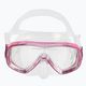 Cressi Ondina gyermek snorkel készlet + Top maszk + snorkel világos rózsaszín DM1010134 2