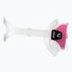 Cressi Ondina gyermek snorkel készlet + Top maszk + snorkel világos rózsaszín DM1010134 3