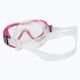 Cressi Ondina gyermek snorkel készlet + Top maszk + snorkel világos rózsaszín DM1010134 4