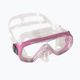 Cressi Ondina gyermek snorkel készlet + Top maszk + snorkel világos rózsaszín DM1010134 10