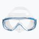 Cressi Onda + Mexikó snorkel készlet tiszta kék DM1010152 3