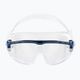 Cressi Skylight átlátszó kék úszómaszk DE203320 2