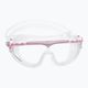 Cressi Skylight átlátszó rózsaszín úszómaszk DE203340 6