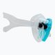 Cressi snorkel szett Ocean maszk + Gamma snorkel tiszta kék DM1000113 3