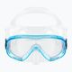 Cressi Ondina gyermek snorkel készlet + Top maszk + snorkel Clear Aquamarine DM1010133 2