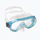 Cressi Ondina gyermek snorkel készlet + Top maszk + snorkel Clear Aquamarine DM1010133 10