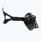 Cressi Nano snorkeling maszk fekete DS369850 3
