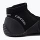 Cressi Alacsony neoprén cipő fekete XLX430901 8