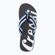 Cressi Portofino flip flop fekete és kék XVB9575138 6