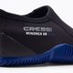 Cressi Minorca Shorty 3mm fekete és tengerészkék neoprén cipő XLX431302 7