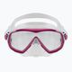 Búvárszett Cressi Mini Palau Bag maszk + snorkel + uszonyok rózsaszín CA123129 6