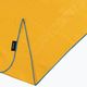 Cressi Mikroszálas gyors száradású kétszínű strandtörülköző sárga XVA880 3