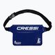 Vízálló táska Cressi Kangaroo Dry Pouch navy blue XUB980060