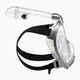 Cressi Baron teljes arcú maszk snorkelinghez szürke XDT020000 3