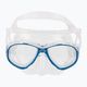 Cressi Gyermek Snorkel Set Perla Jr maszk + Minigringo Snorkel Clear Blue DM101220 2